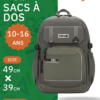 SAC A DOS ECOLIER 262 – Image 2