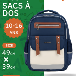 SAC A DOS ECOLIER