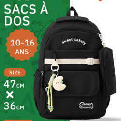 SAC A DOS ECOLIER