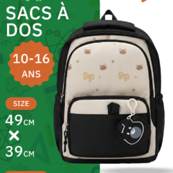 SAC A DOS ECOLIER 9930