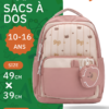 SAC A DOS ECOLIER 9930 – Image 3