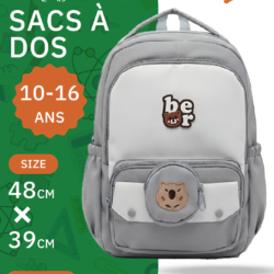 SAC A DOS ECOLIER