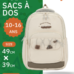 SAC A DOS ECOLIER