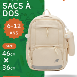 SAC A DOS ECOLIER