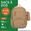SAC A DOS ECOLIER – Image 3