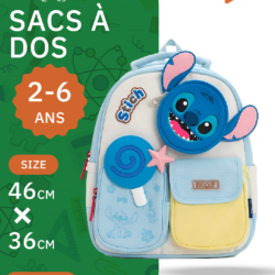 SAC A DOS ECOLIER 08
