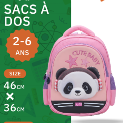 SAC A DOS ECOLIER