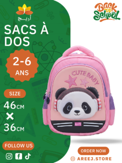 SAC A DOS ECOLIER