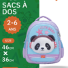 SAC A DOS ECOLIER – Image 4