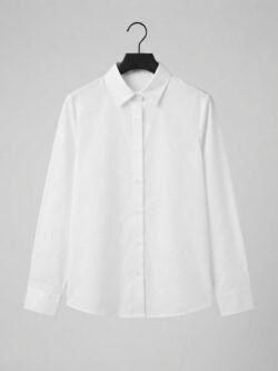 Chemise satin femme w.one – Image 2