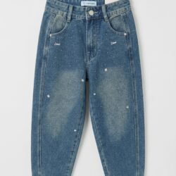 PANTALLON FILLE 6/16ANS