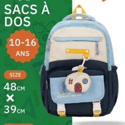 SAC A DOS ECOLIER 5009
