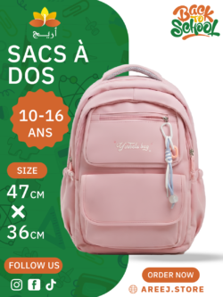 SAC A DOS ECOLIER