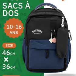 SAC A DOS ECOLIER