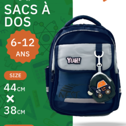 SAC A DOS ECOLIER