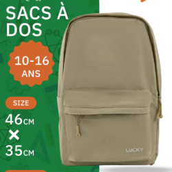 SAC A DOS ECOLIER
