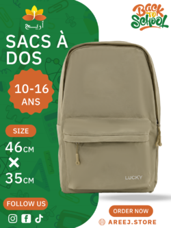 SAC A DOS ECOLIER
