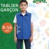 TABLIER GARÇON CEREZA 8-16 ANS