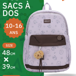 SAC A DOS ECOLIER 8504