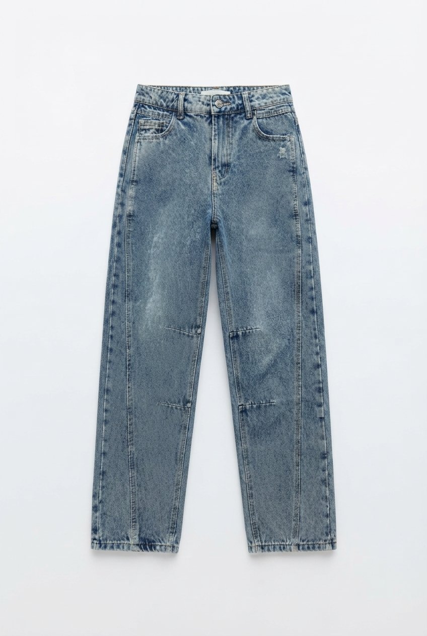 PANTALON GAR 6-14ANS