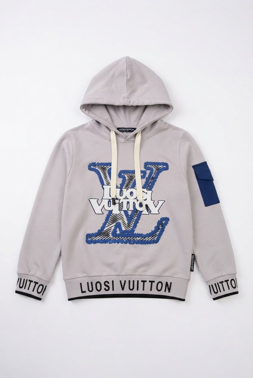 PULL GAR  2-5ans