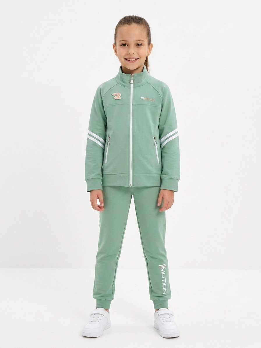 Survêtements fille 6-12 ANS