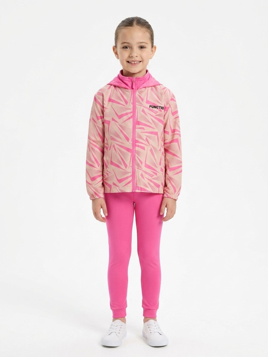 Survêtements fille 2-8 ANS