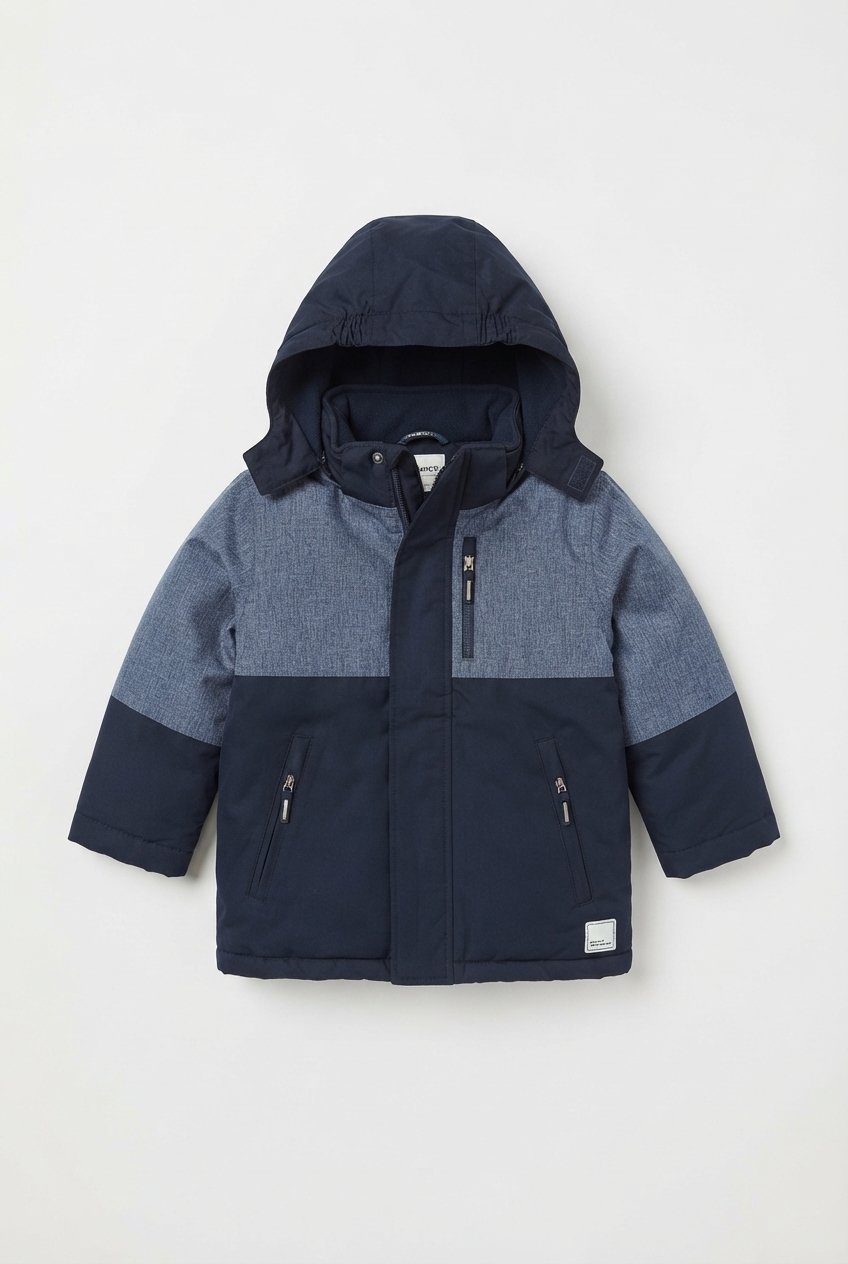 veste garçon 2-8 ans