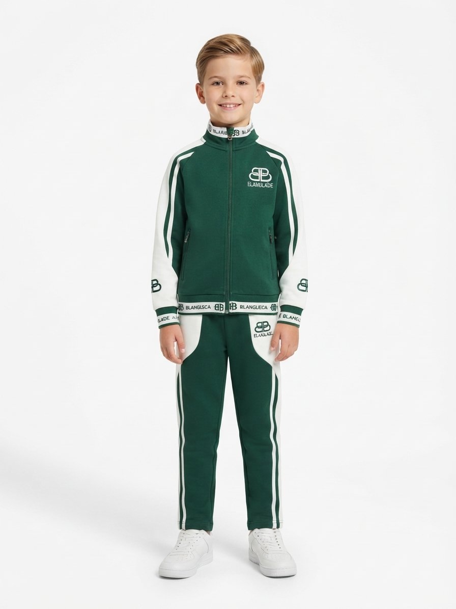 Survêtement GAR 3PCS MB KIDS